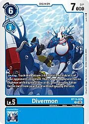 Divermon BT15-028