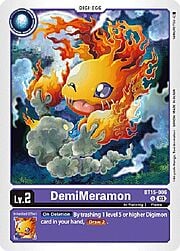 DemiMeramon BT15-006