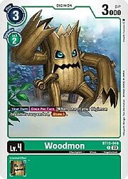 Woodmon