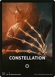 Theme Card: Constellation