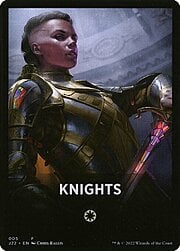 Theme Card: Knights