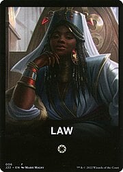 Theme Card: Law