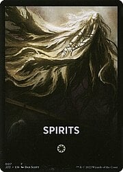 Theme Card: Spirits
