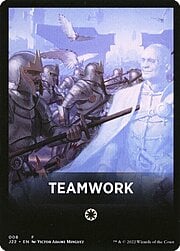 Theme Card: Teamwork
