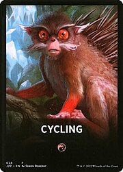 Theme Card: Cycling