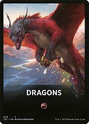 Jumpstart Pack Summary Card: Dragons