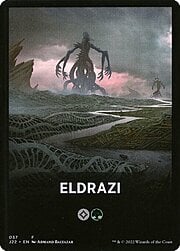 Theme Card: Eldrazi