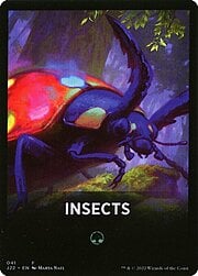 Jumpstart Pack Summary Card: Insects