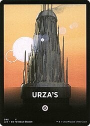Theme Card: Urza's