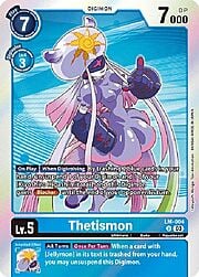 Thetismon · English Exclusive LM-004