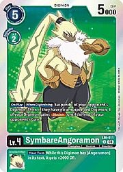 SymbareAngoramon · English Exclusive LM-011