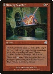 Flaming Gambit 098