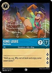 King Louie - Bandleader 146