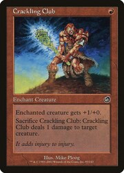 Crackling Club 093