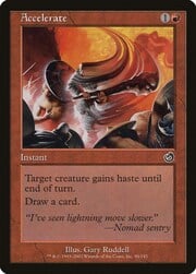 Accelerate 090