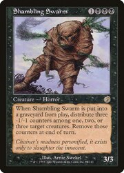 Shambling Swarm 082