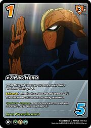 #7 Pro Hero