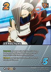 #4 Pro Hero