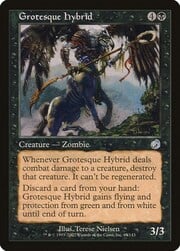 Grotesque Hybrid 063