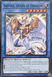 Saffira, Queen of Dragons · Common 021