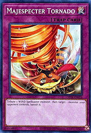 Majespecter Tornado · Common 026
