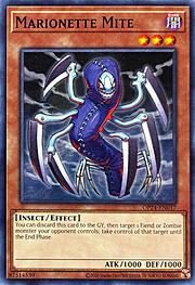 Marionette Mite · Common 017