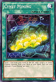 Cynet Mining · Common 025