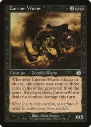 Carrion Wurm 055