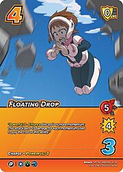 Floating Drop