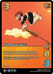 Harpoon Vault