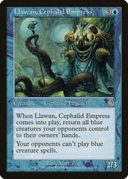Llawan, Cephalid Empress 042