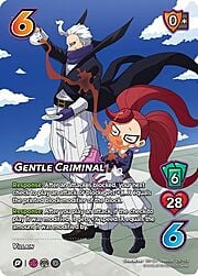 Gentle Criminal