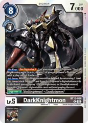 DarkKnightmon · Event Pack 6 BT10-066