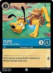 Pluto - Mickey's Clever Friend 152