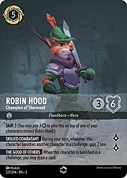 Robin Hood - Champion of Sherwood