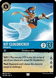 Kit Cloudkicker - Navigator 147