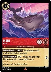 Maui - Whale 114