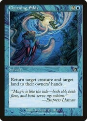 Churning Eddy 032