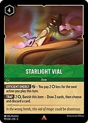 Starlight Vial 099