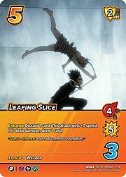 Leaping Slice