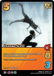 Leaping Slice