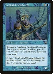 Cephalid Aristocrat 027