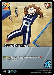 Quirk Expertise