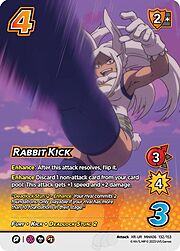 Rabbit Kick