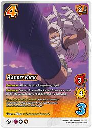 Rabbit Kick
