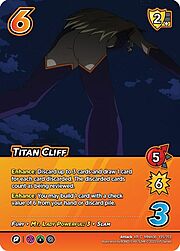 Titan Cliff