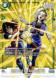 Android 17 / Android 18