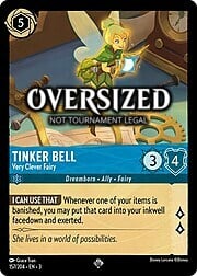 Tinker Bell - Very Clever Fairy