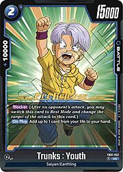 Trunks : Youth
