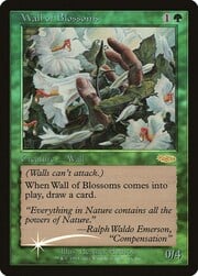 Wall of Blossoms 005
